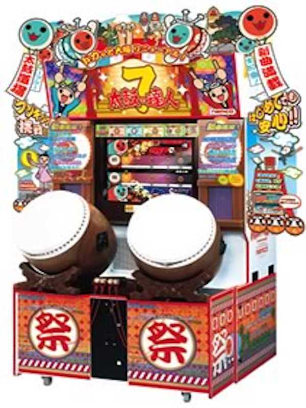 Taiko no Tatsujin 7 cover