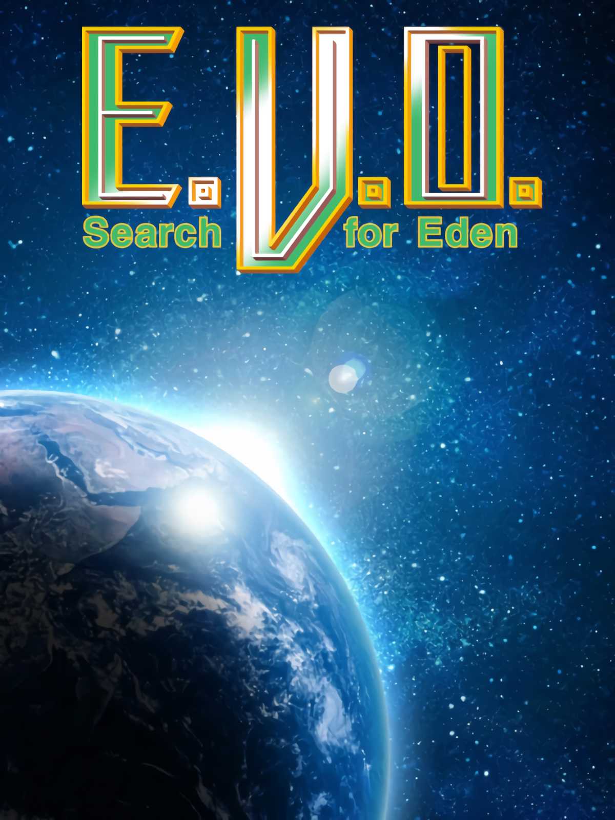 E.V.O. : Search for Eden cover
