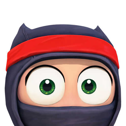 Clumsy Ninja cover