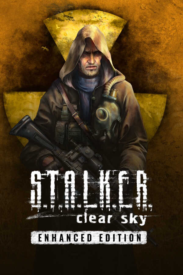 S.T.A.L.K.E.R.: Clear Sky - Enhanced Edition cover