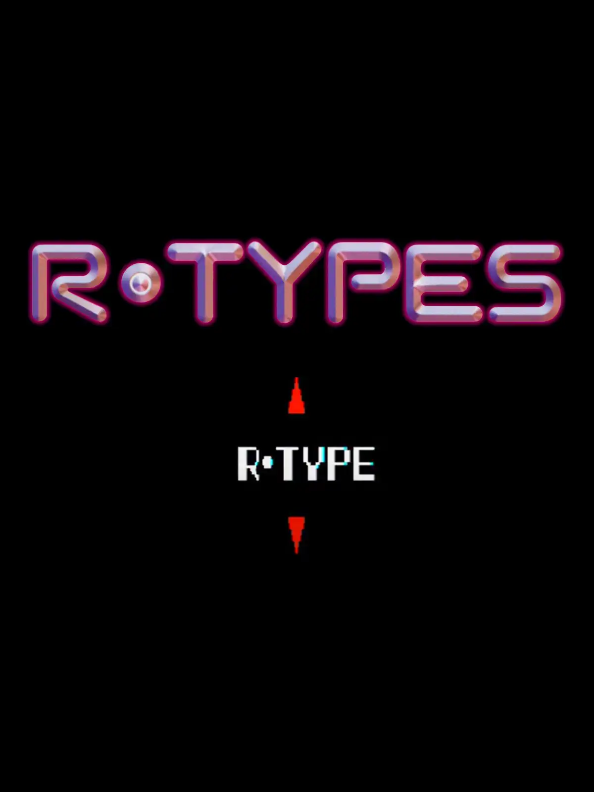 R-Type cover