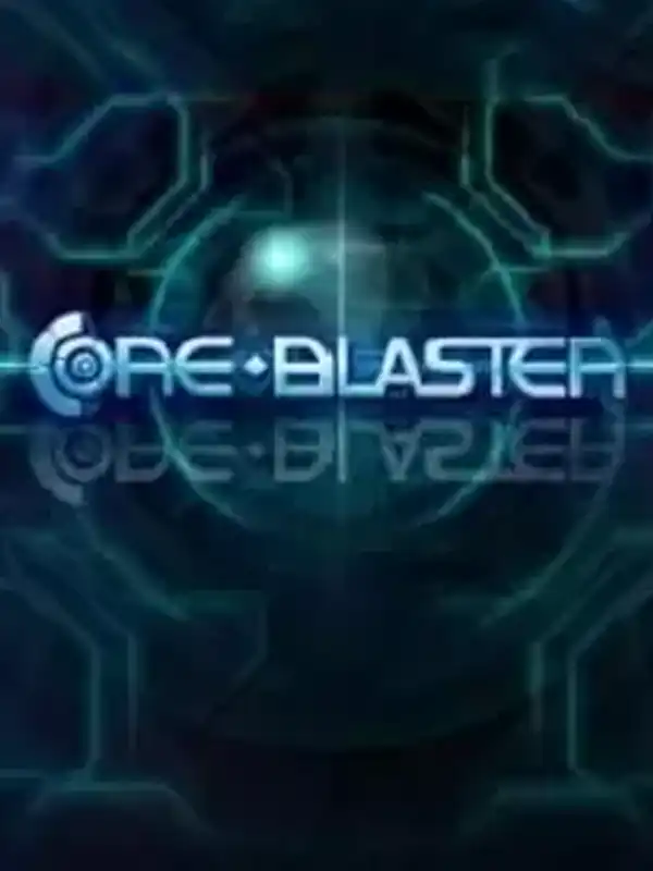 Core Blaster cover