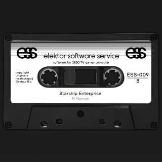 Starship Enterprise cover