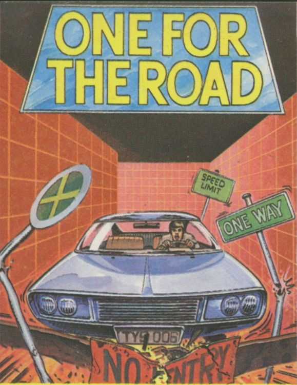 One for the Road cover