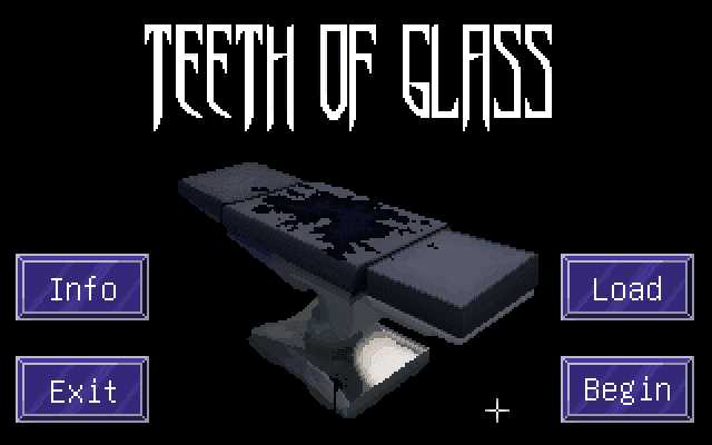 Teeth of Glass cover
