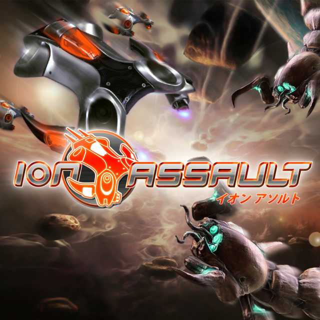 Ion Assault HD cover