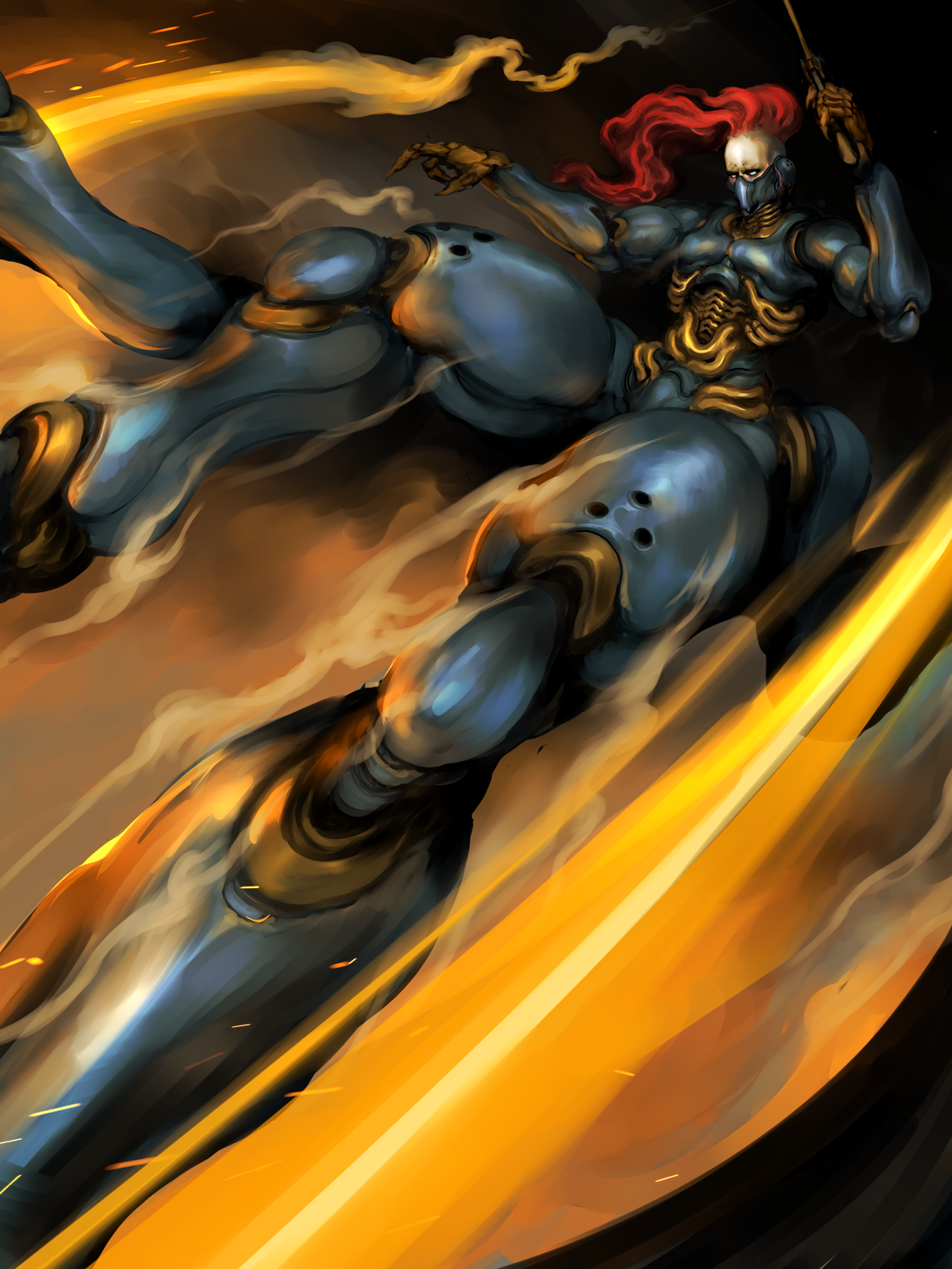 Slave Zero X: Episode Enyo cover