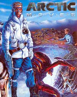 Artic Moves cover