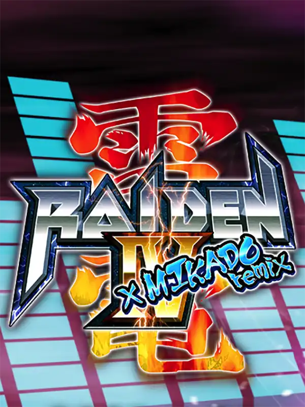Raiden IV x Mikado Remix cover