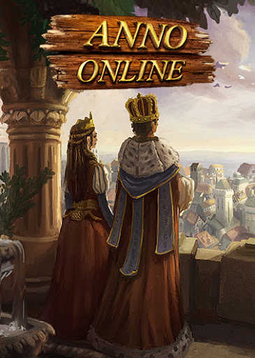 Anno Online cover