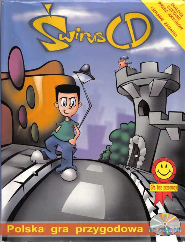 Świrus cover