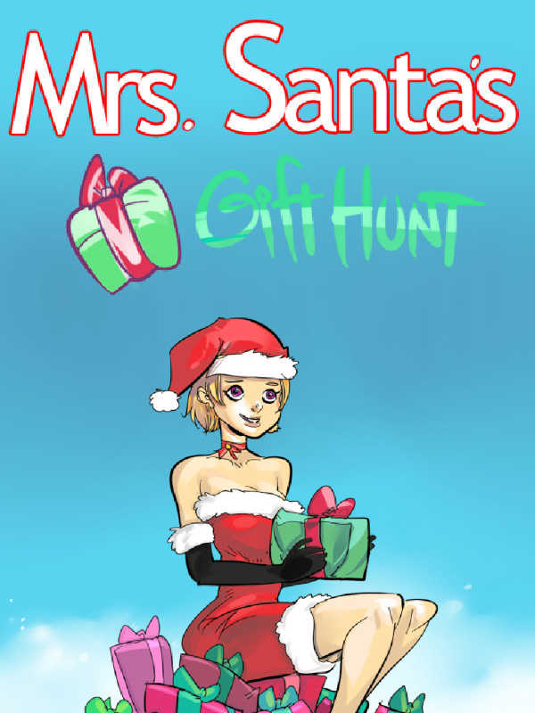 Mrs. Santa's Gift Hunt cover