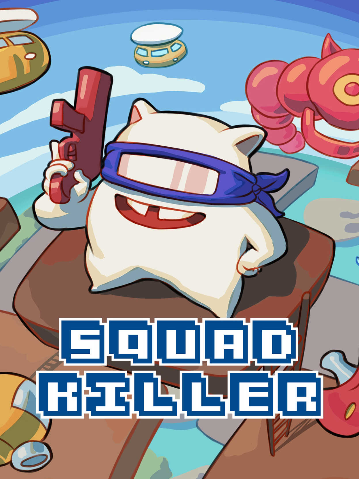 Squad Killer cover