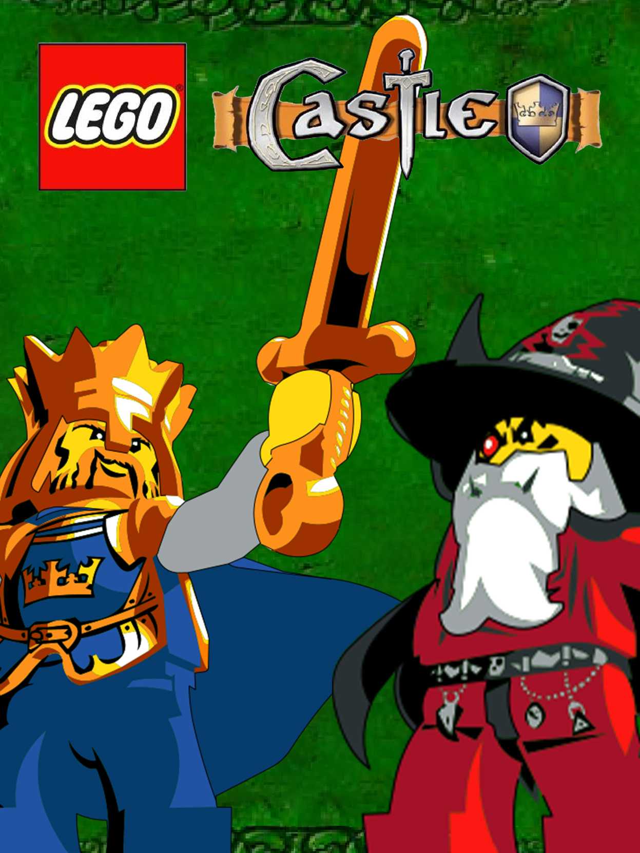 Castle Battle: The Game cover