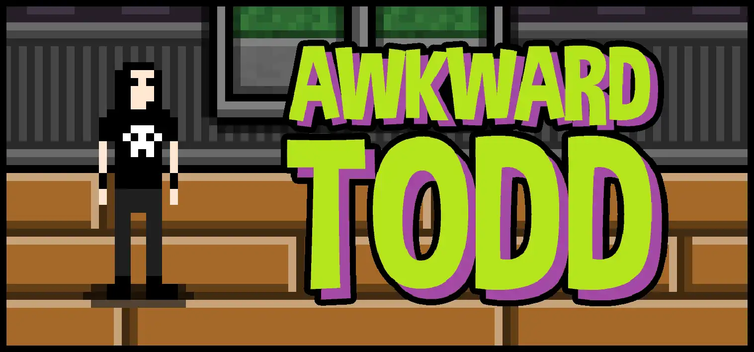 Awkward Todd cover