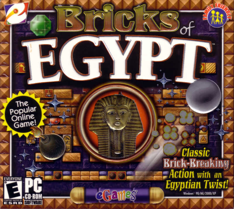 Bricks of Egypt cover