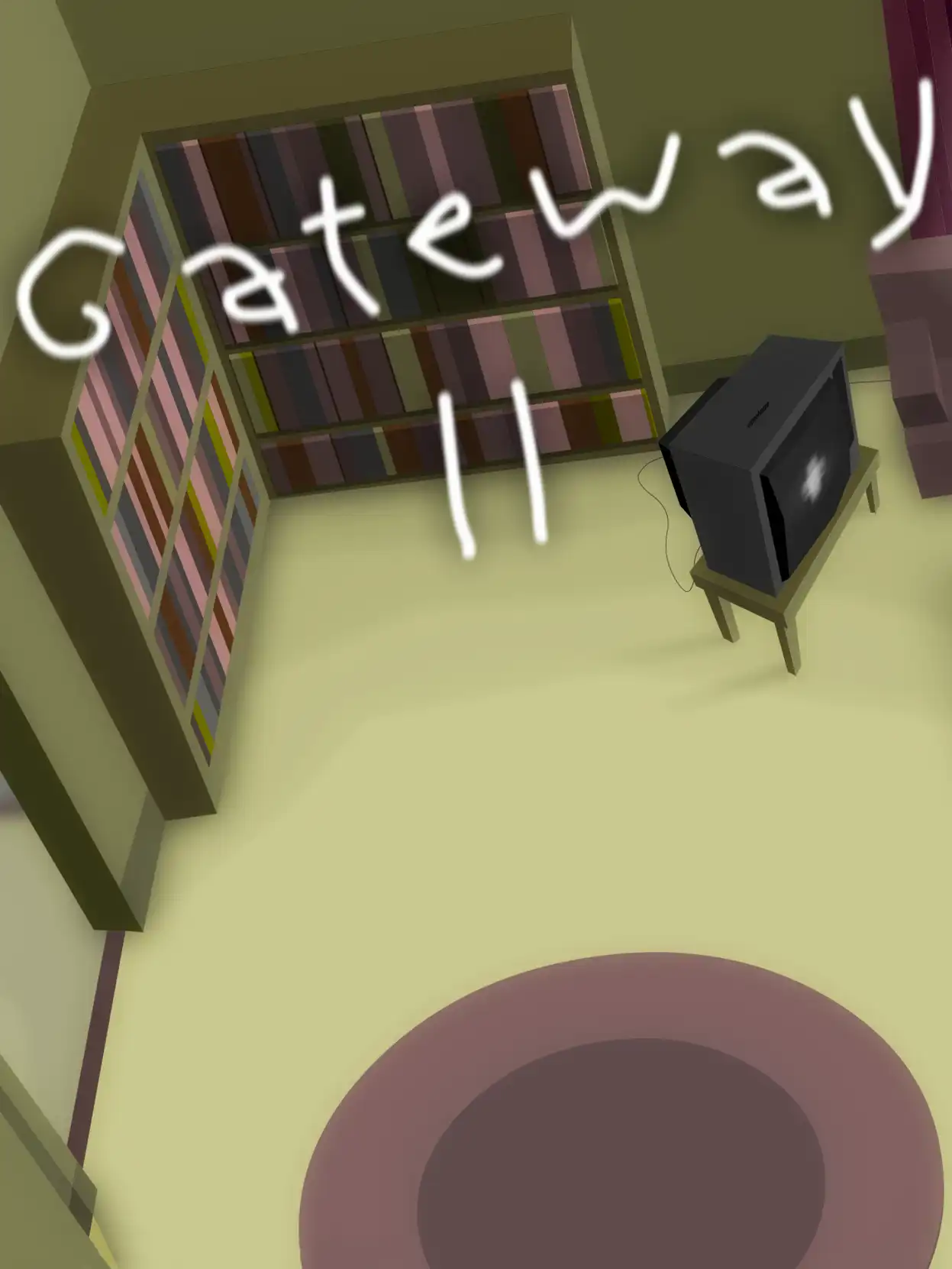 Gateway II cover