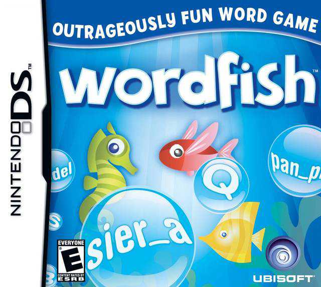 Wordfish cover