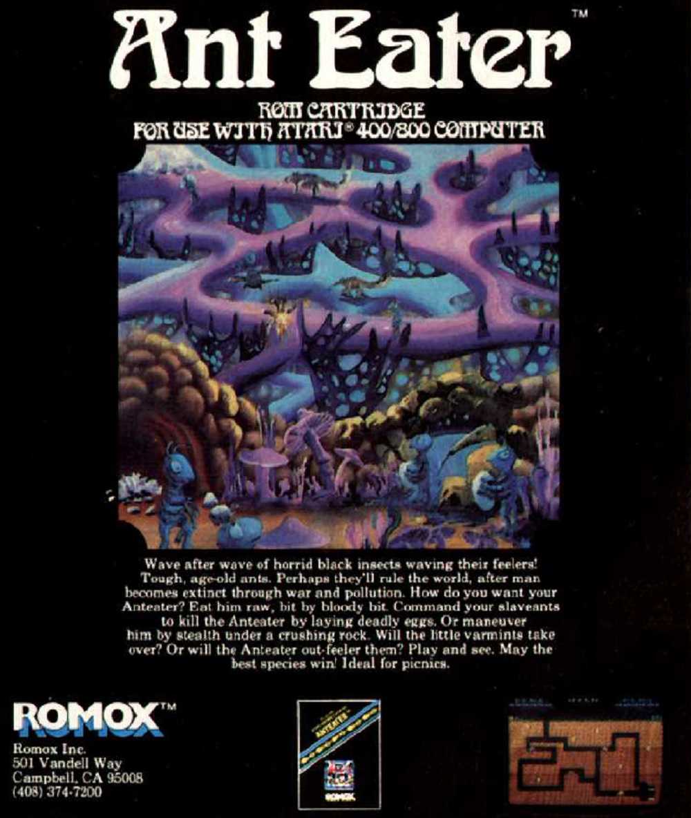 Ant Eater cover