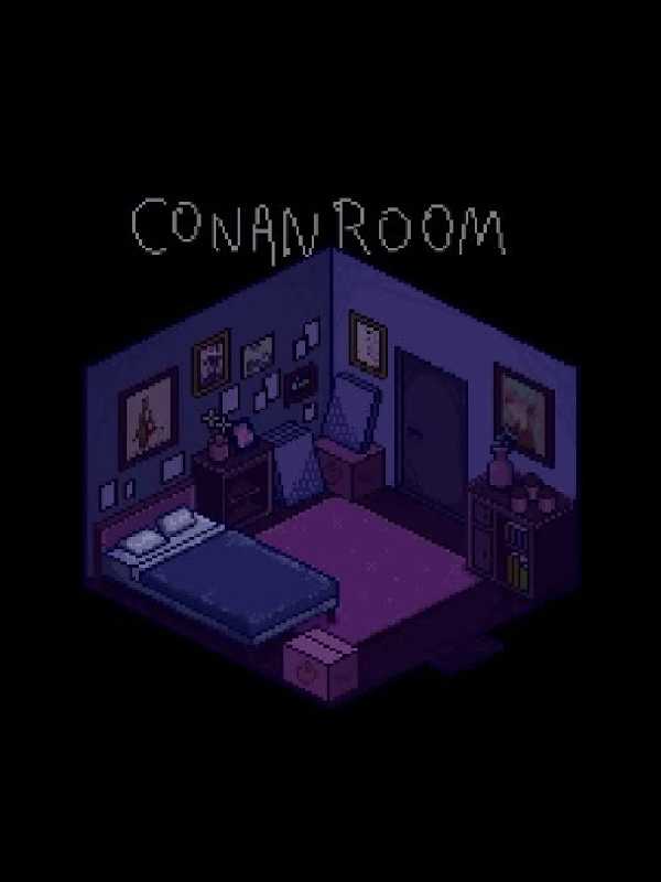 Conan Room cover