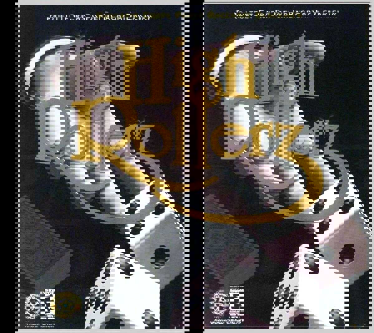 High Rollerz cover