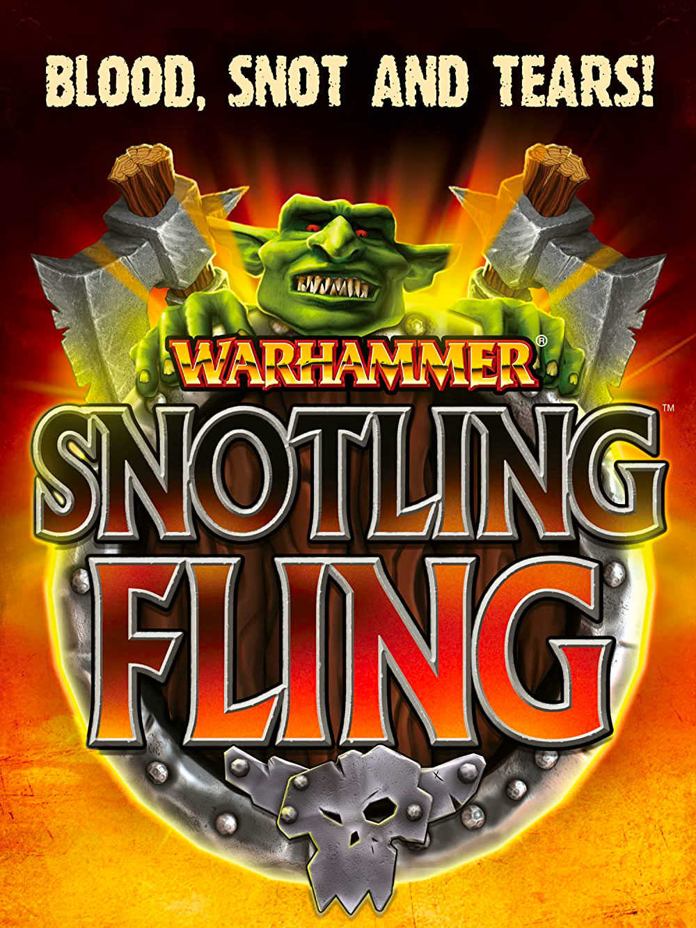 Warhammer: Snotling Fling cover