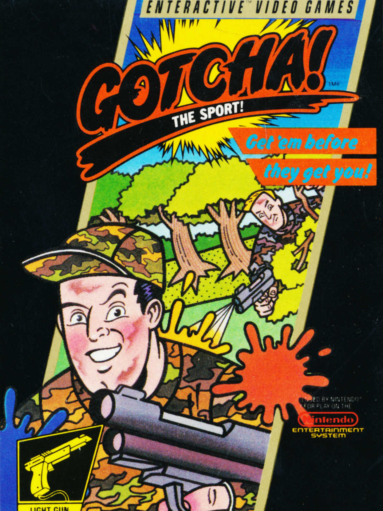 Gotcha! The Sport! cover