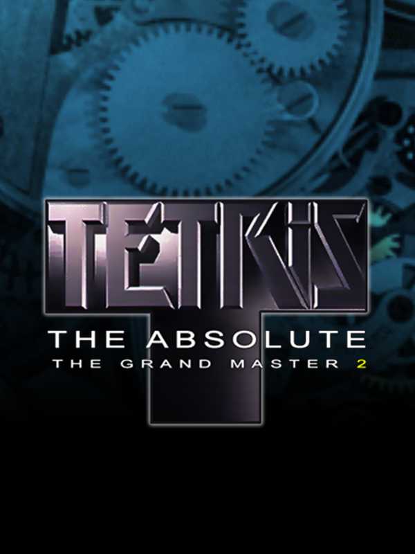 Tetris: The Absolute - The Grand Master 2 cover