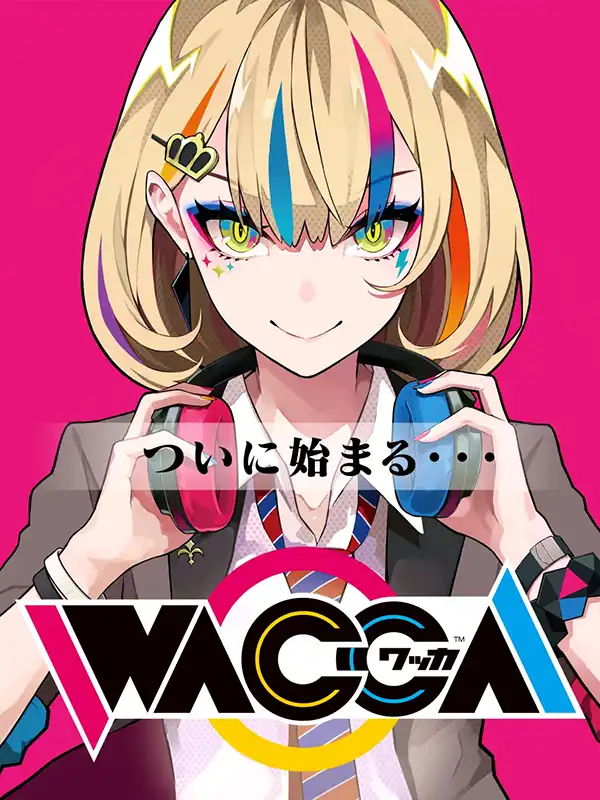 Wacca cover