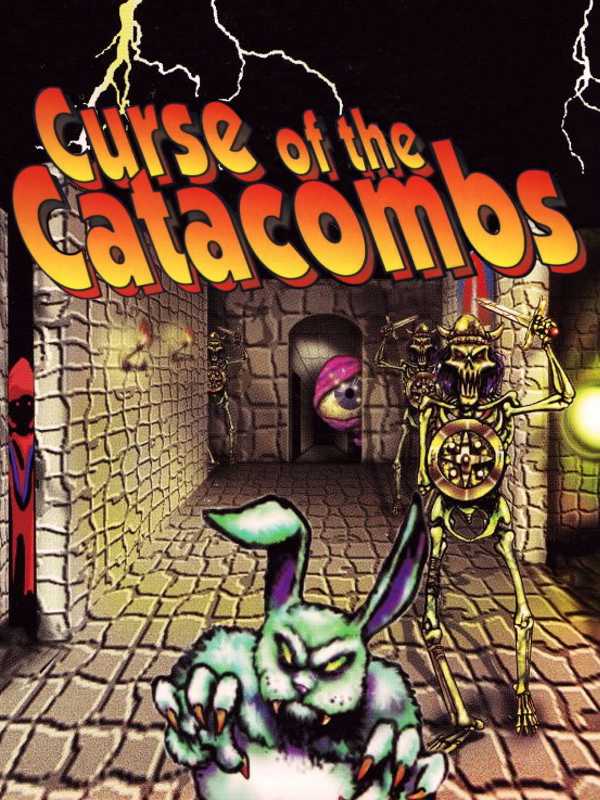 Curse of the Catacombs cover