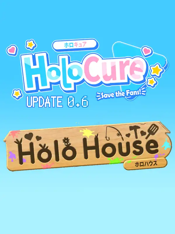 Holocure: Update 0.6 cover