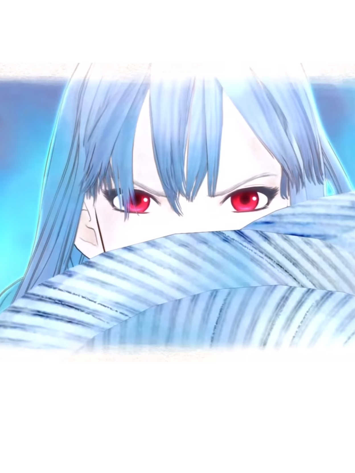 Valkyria Chronicles: Selveria's Mission - Behind Her Blue Flame cover