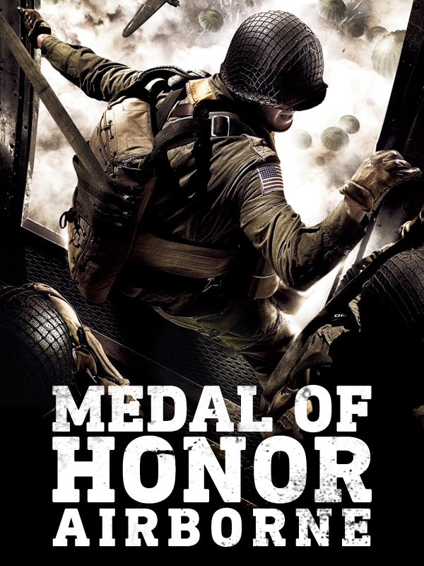 Medal of Honor: Airborne cover
