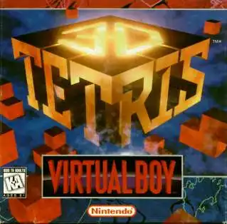 3-D Tetris cover