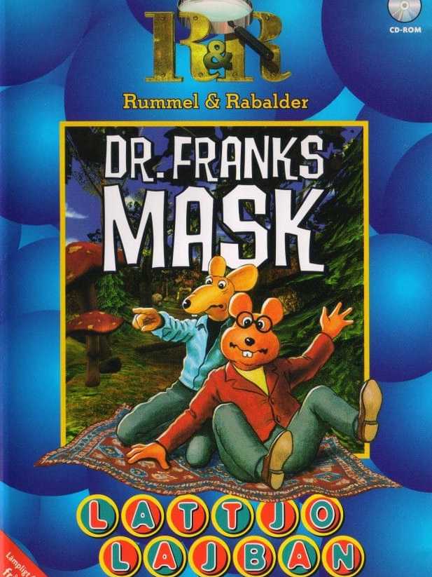 Rummel & Rabalder: Dr. Franks Mask cover