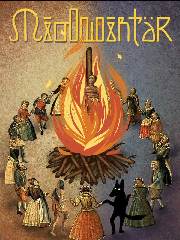 Midwintar cover