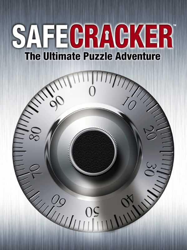 Safecracker: The Ultimate Puzzle Adventure cover