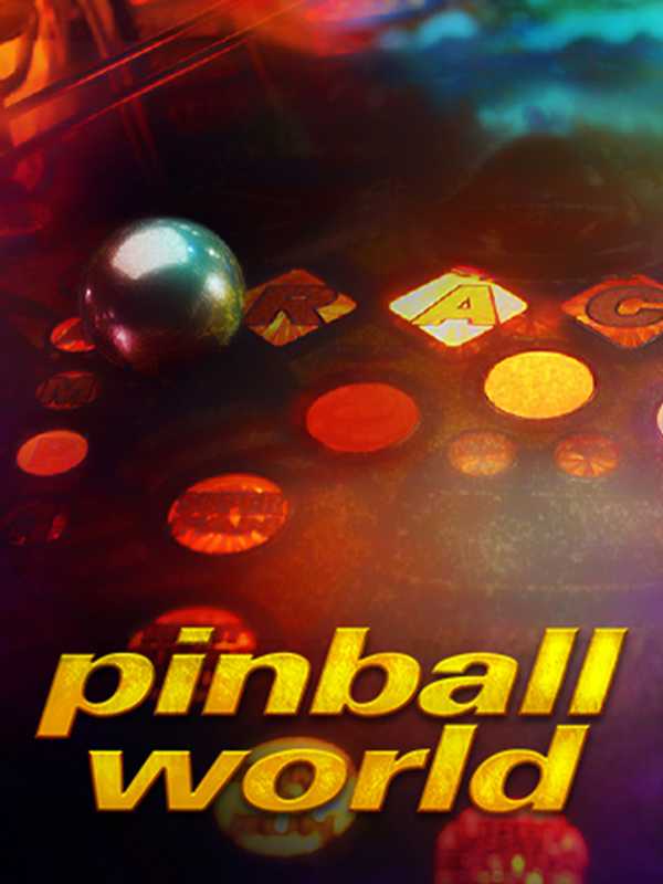 Pinball World cover