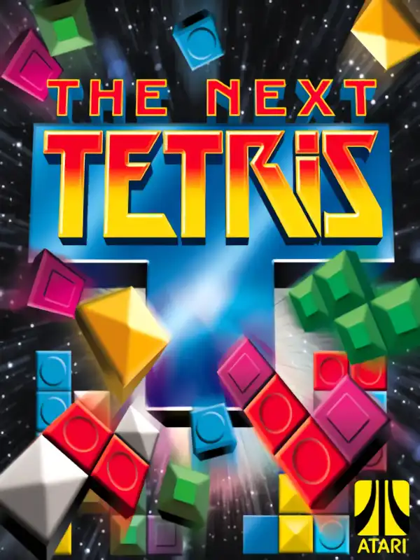 The Next Tetris cover