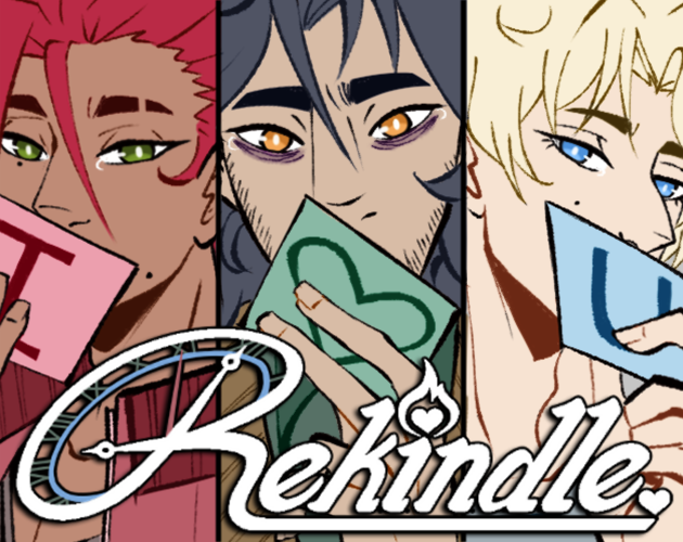 Rekindle cover