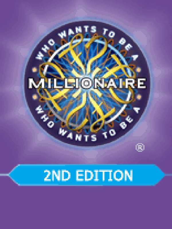Who Wants to Be a Millionaire: 2nd Edition cover