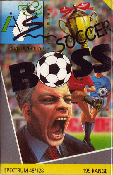 Soccer Boss cover