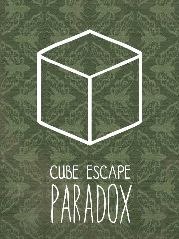 Cube Escape: Paradox - Chapter 2 cover