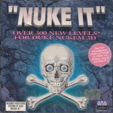 Nuke It cover