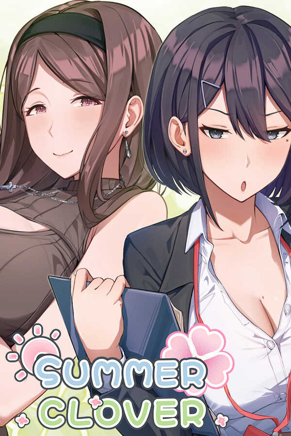Summer Clover cover