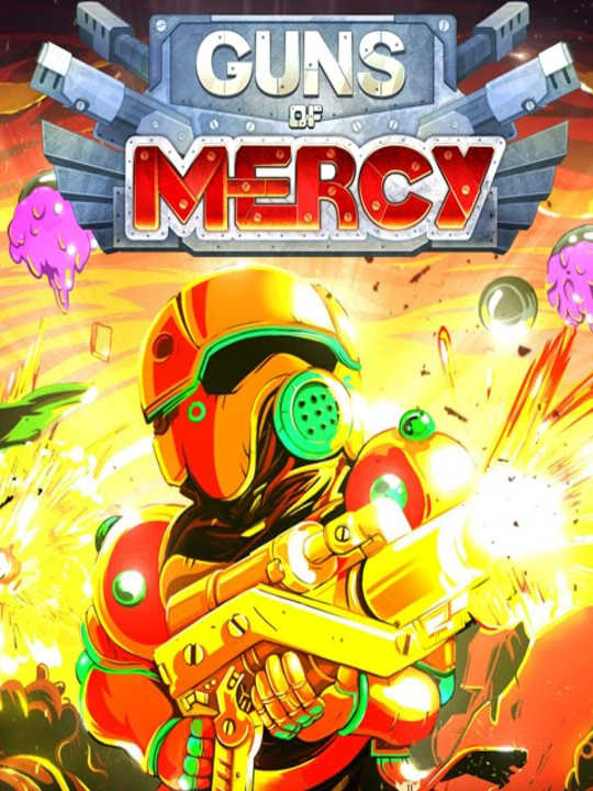 Guns of Mercy cover