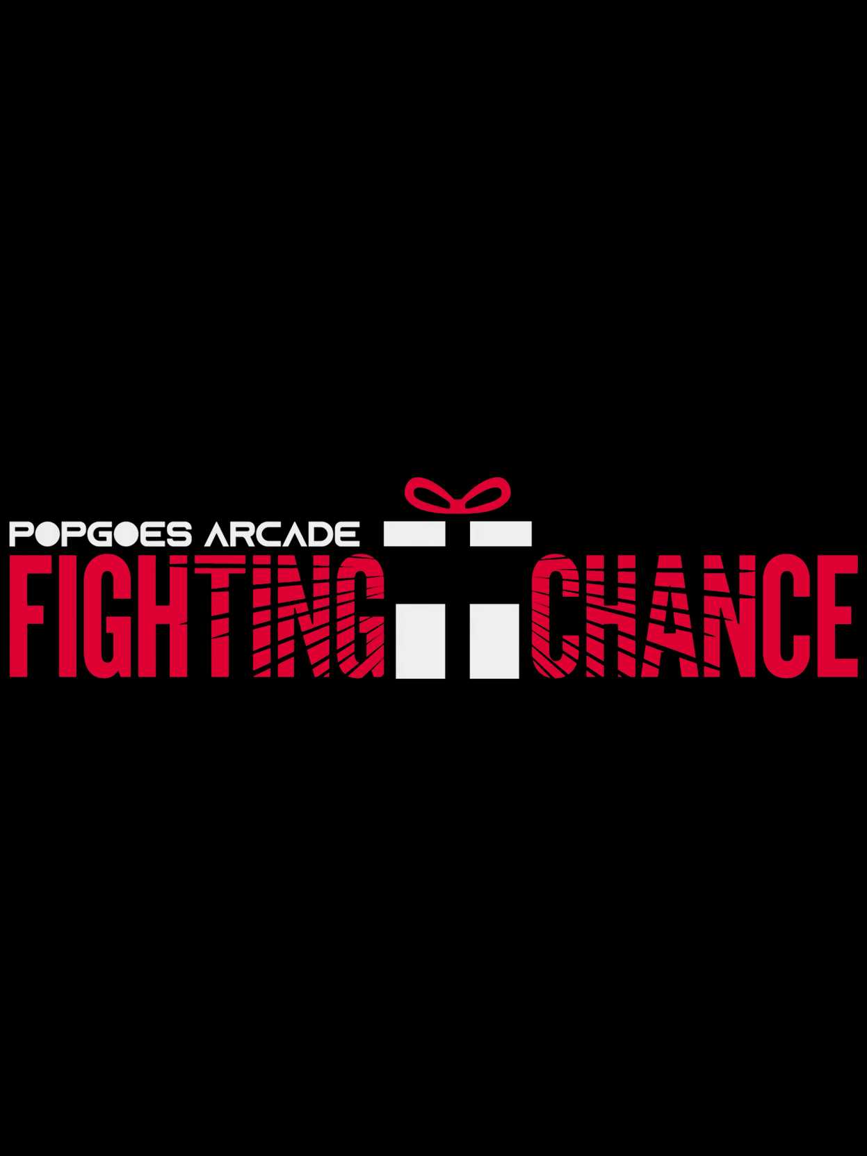 Popgoes Arcade: Fighting Chance cover
