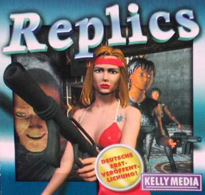 Replics cover