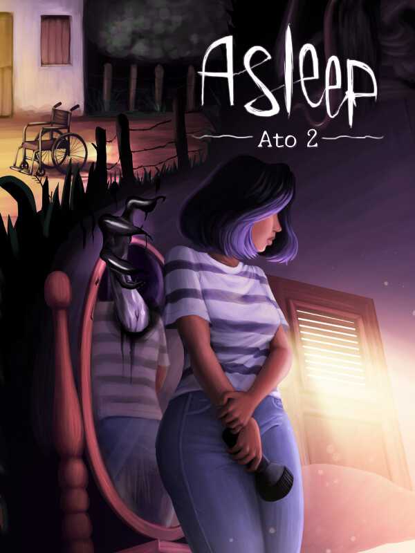 Asleep: Act 2 cover