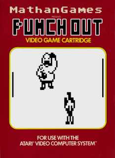Punch Out cover